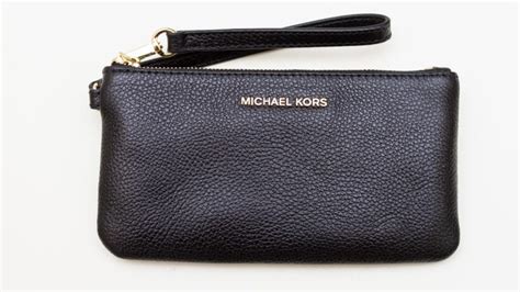 how to clean michael kors purse outside|michael kors renew and protect.